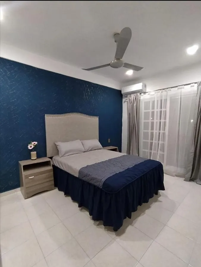 Casa Madu Lägenhet Tulum Mexiko